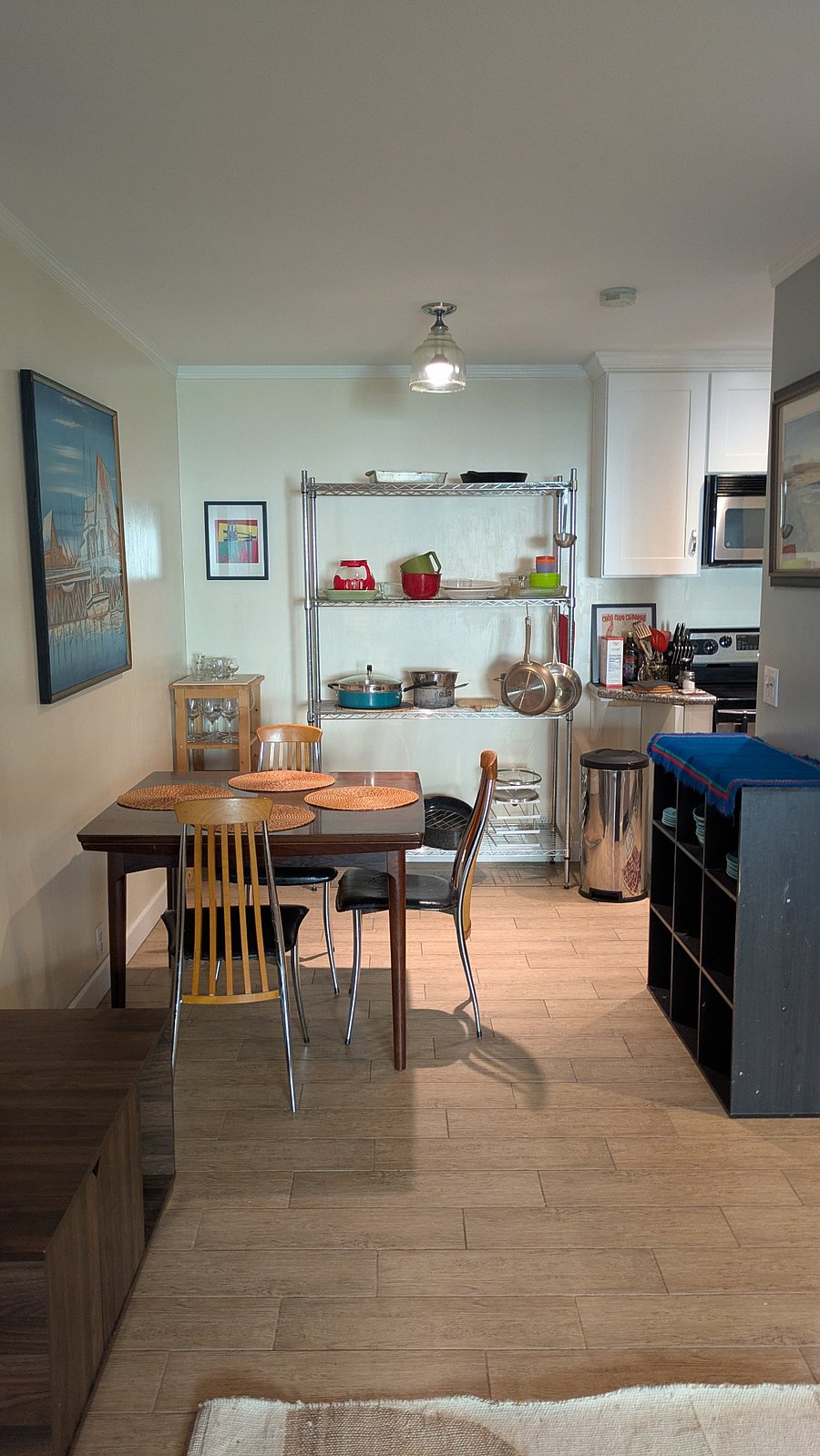Kitchen table