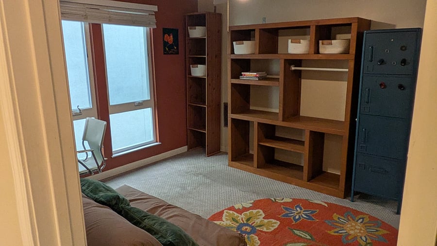 Office/2nd room