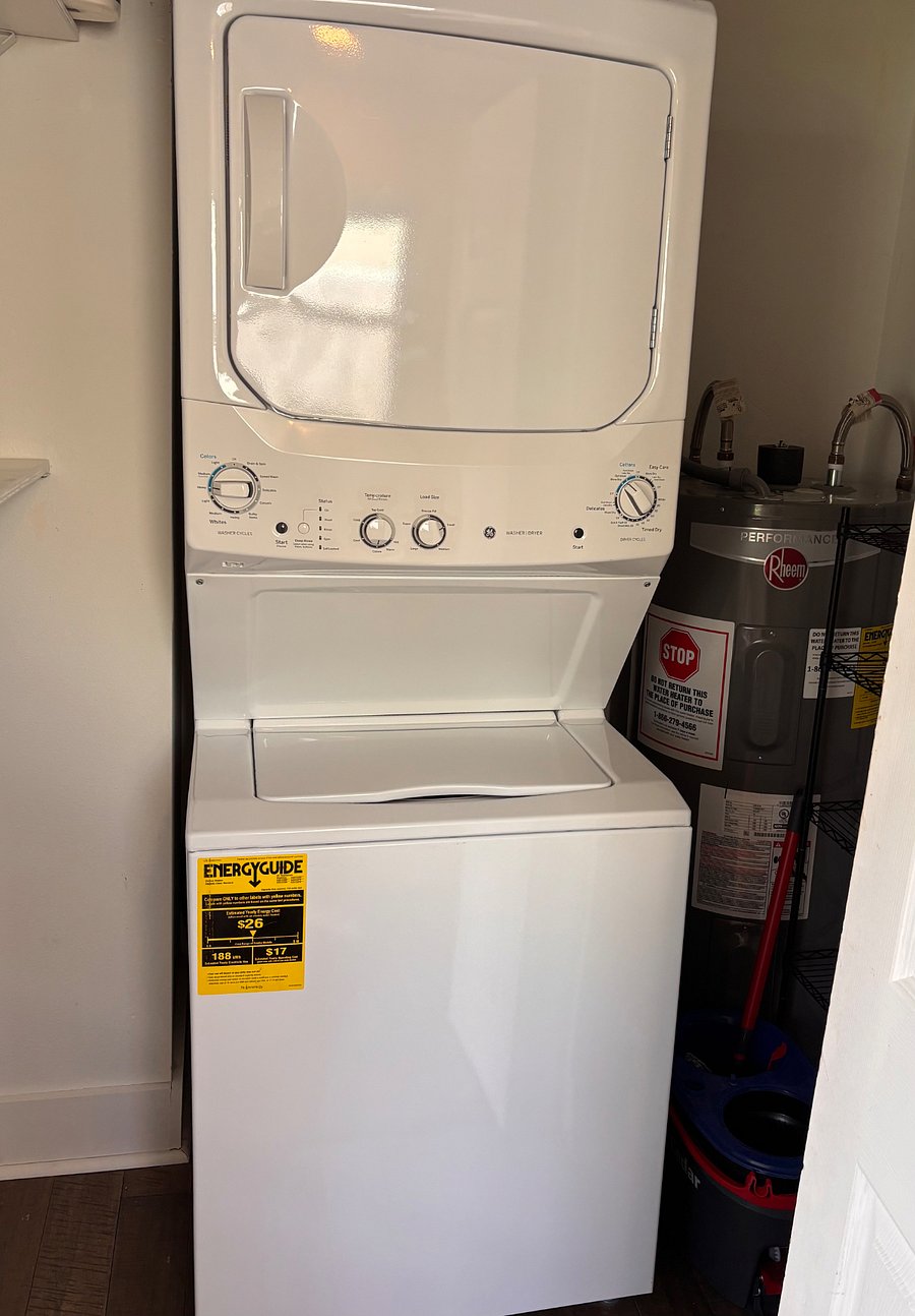 In-Unit Washer/Dryer