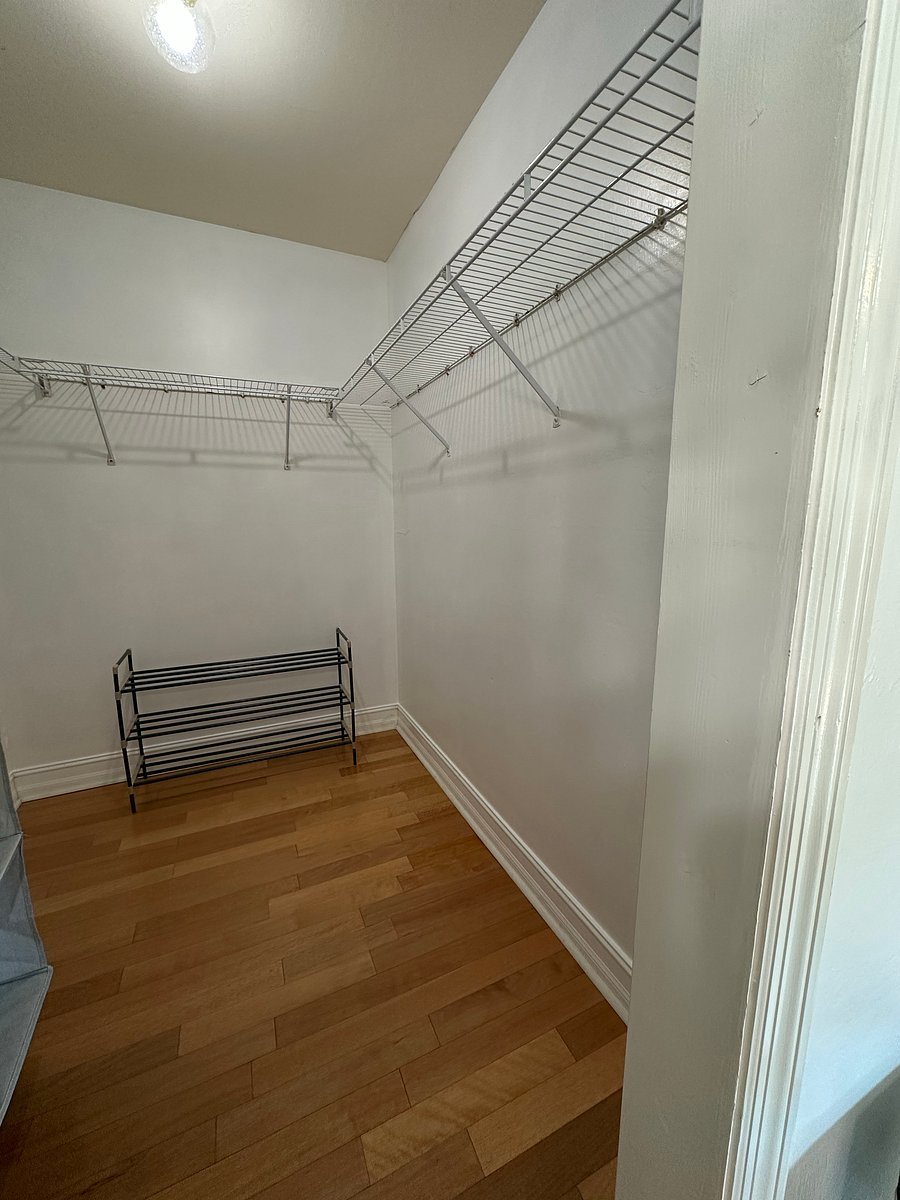 Master Closet