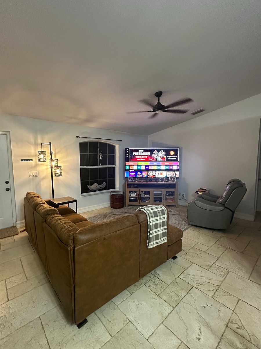 Shared living room 