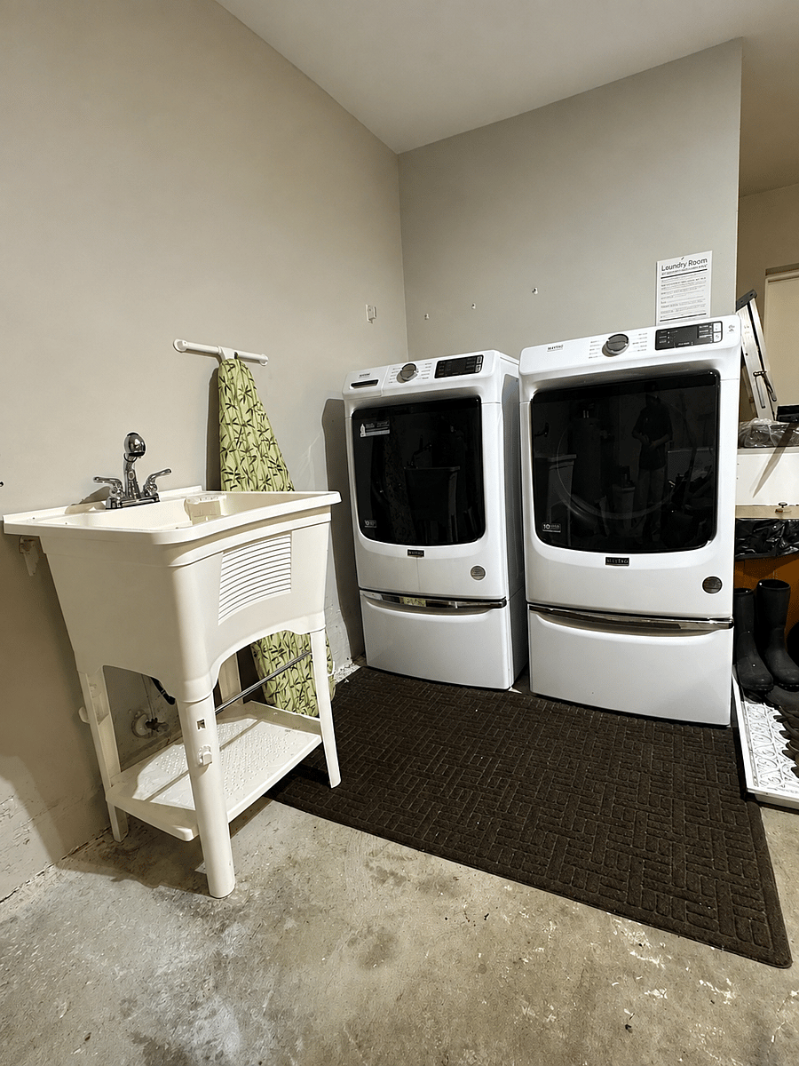 Laundry 