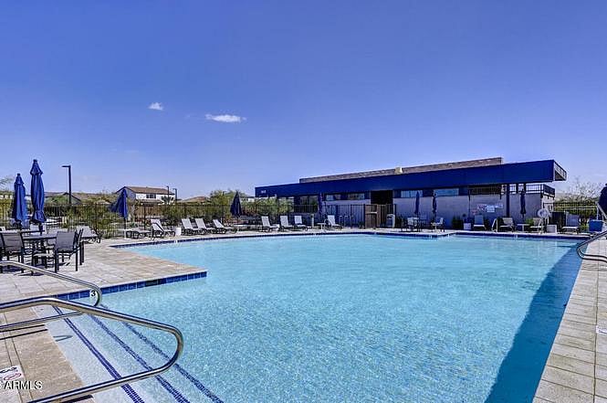 Talinn at Desert Ridge Community pool