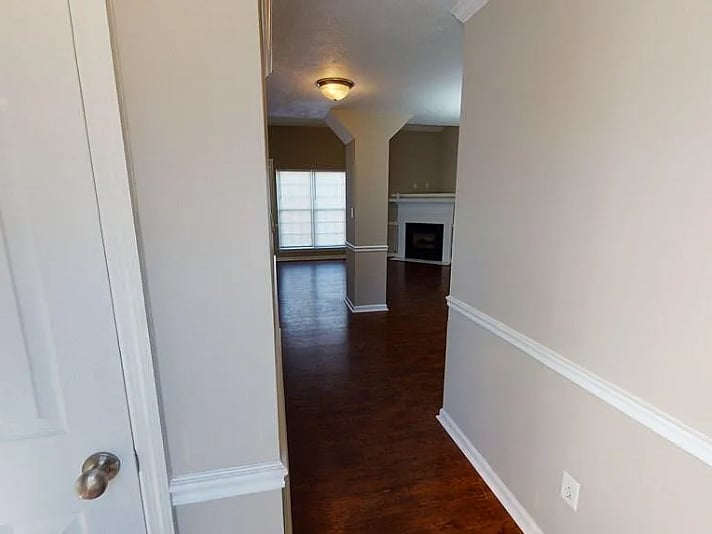 Clean, well-maintained interior with professional upkeep throughout.