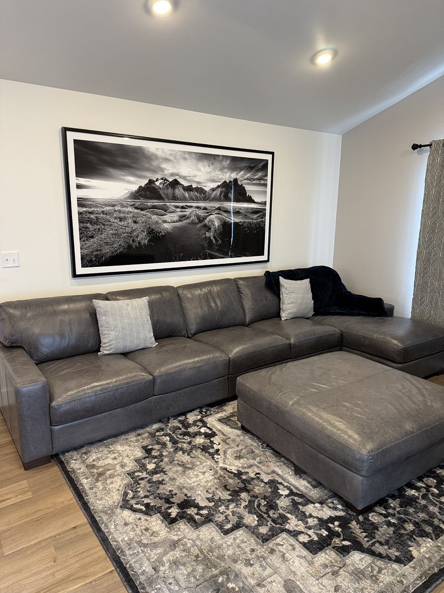 Main living area