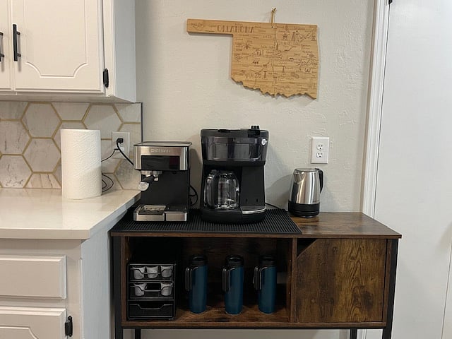 Coffee bar