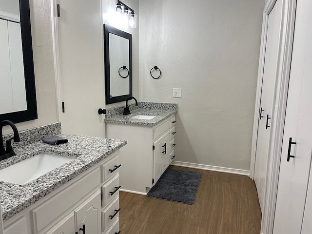 Master Bath w/ plenty of storage