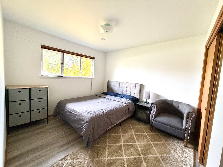 Main floor bedroom 2