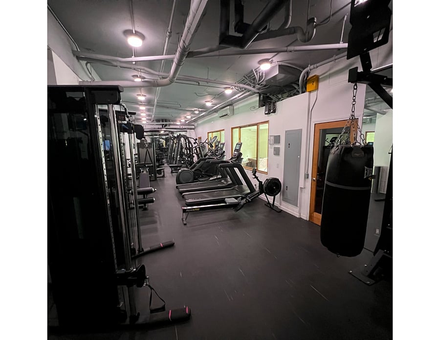 Building Gym