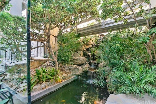 Peaceful Waterfall