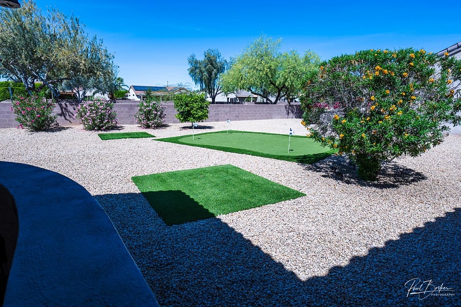 Putting Green
