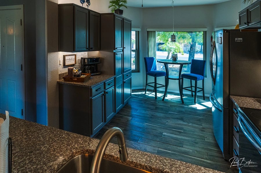 Breakfast Nook