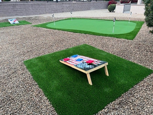 Putting Green 