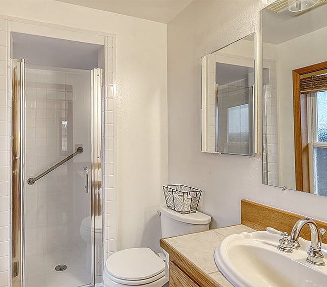 Primary ensuite