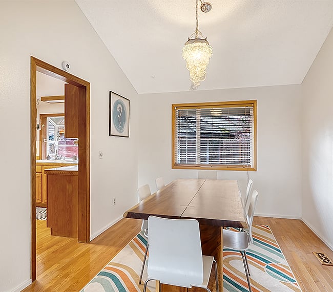 Dinning room