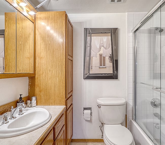 Full Bathroom