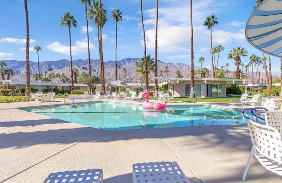 Pool and Spa
