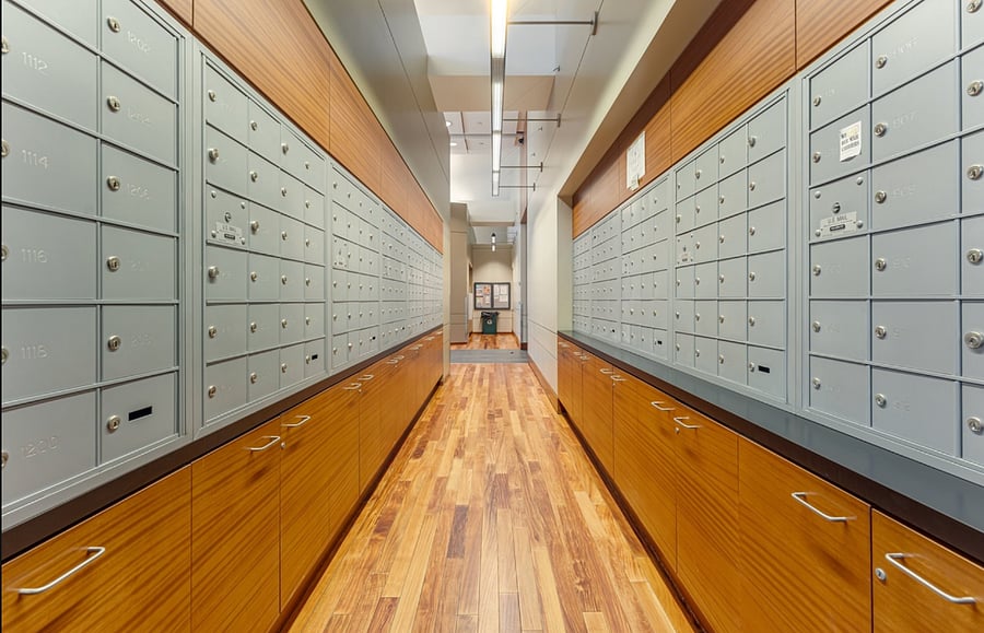 Mailboxes