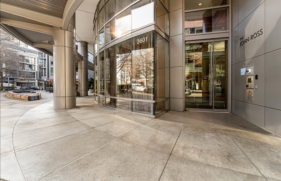 Building entry