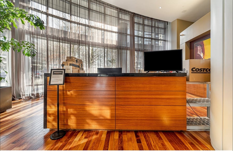 24 hour concierge