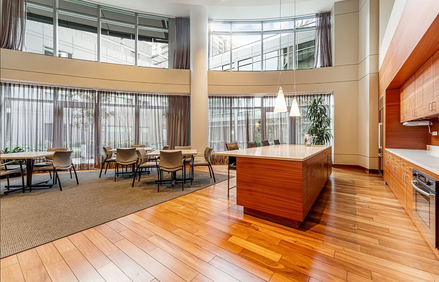 Amenity room