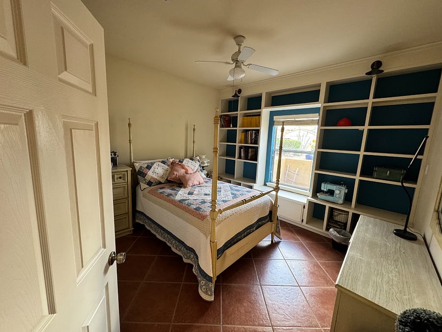 Full-Size Bedroom