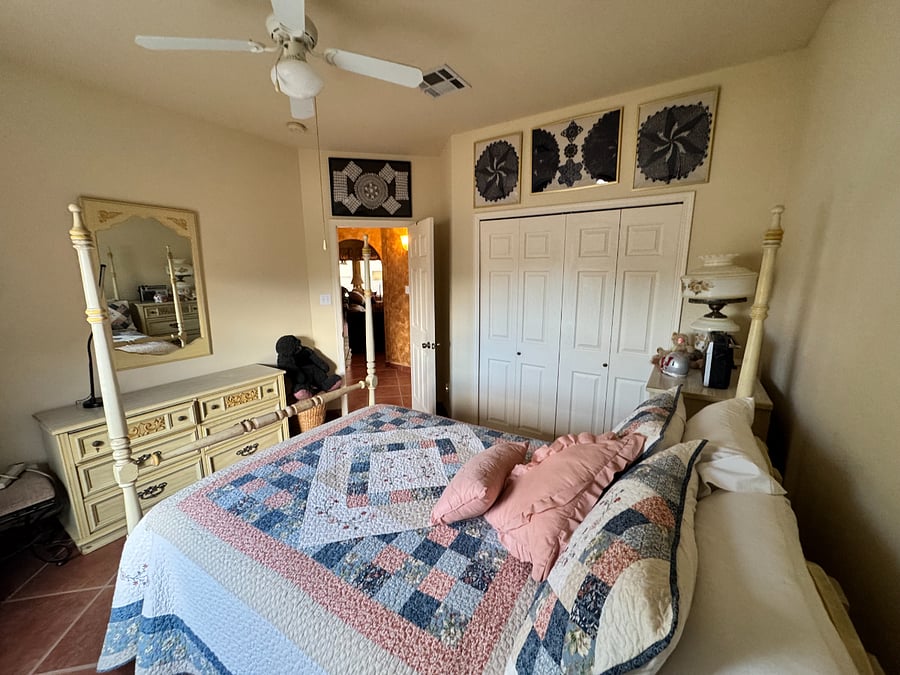 Full-size Bedroom