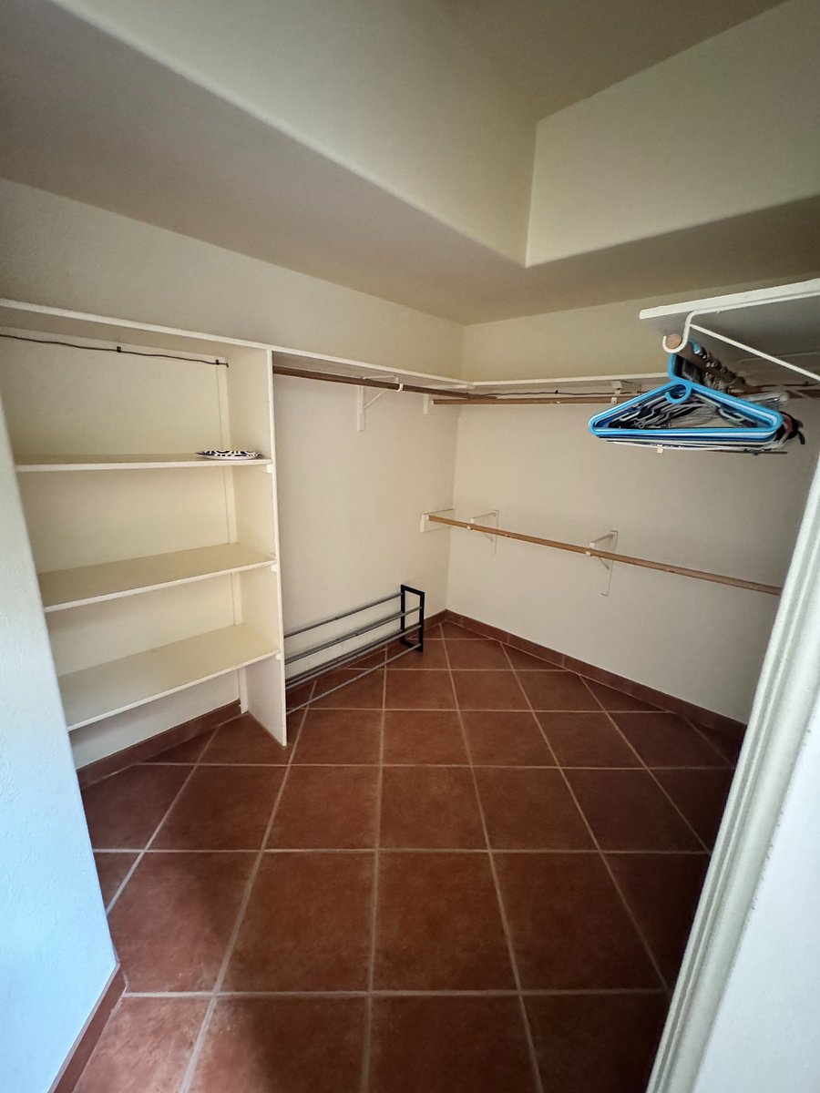 Master Closet