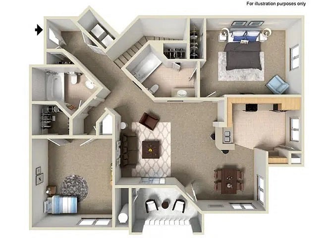 Furnished Finder property 977635_1 photo 5