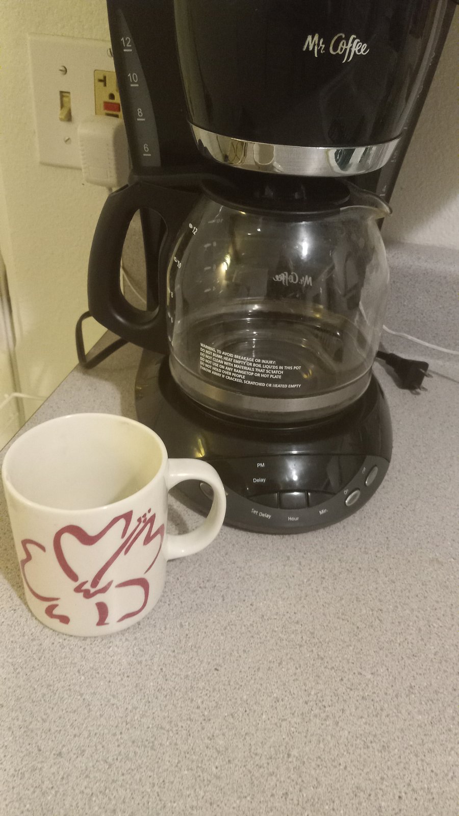 Mr Coffee/