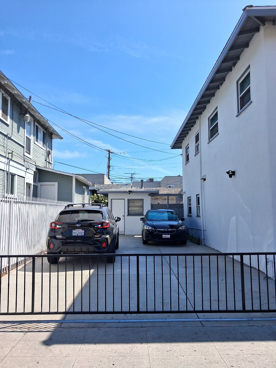 Onsite laundry & two tandem parking spaces.
