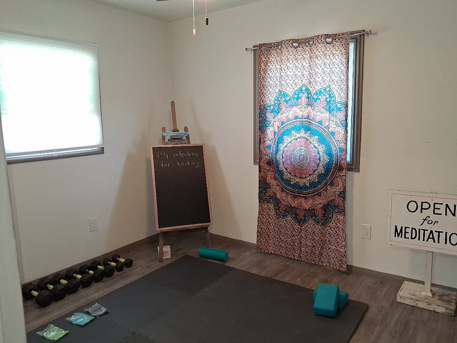 Meditation Room 1.