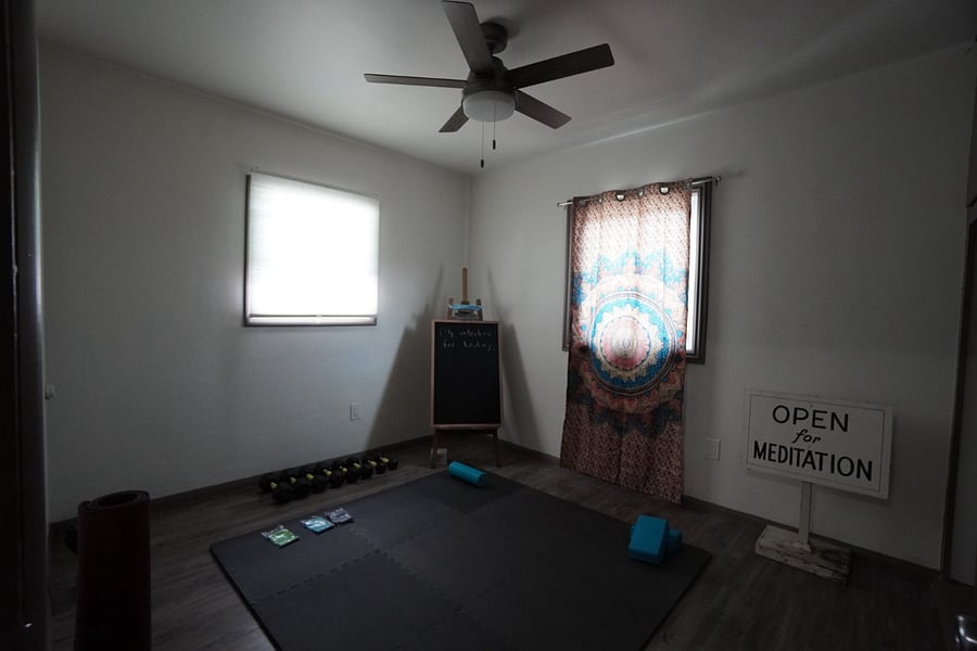 Meditation Room 2.
