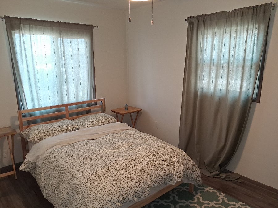Bedroom 1.