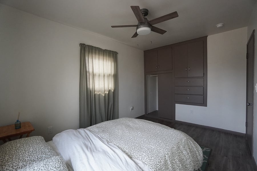 Bedroom 2.