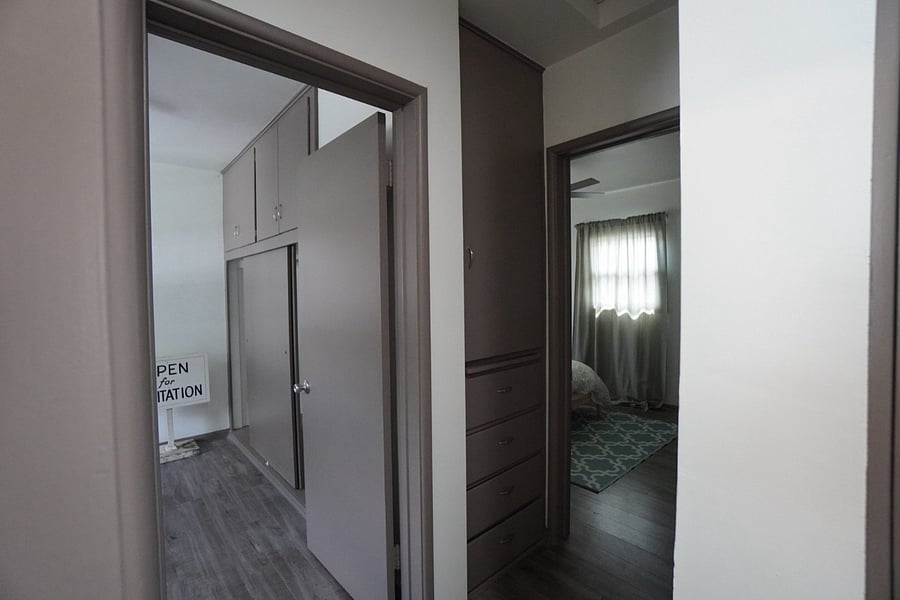 Meditation to Bedroom.