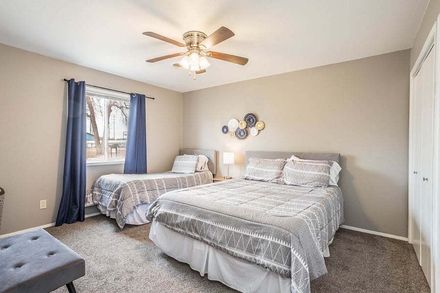 Second Bedroom