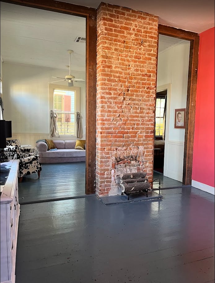 Living/Dining Room