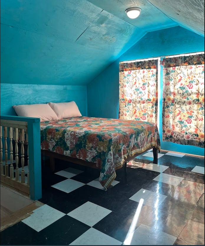 Upstairs Bedroom