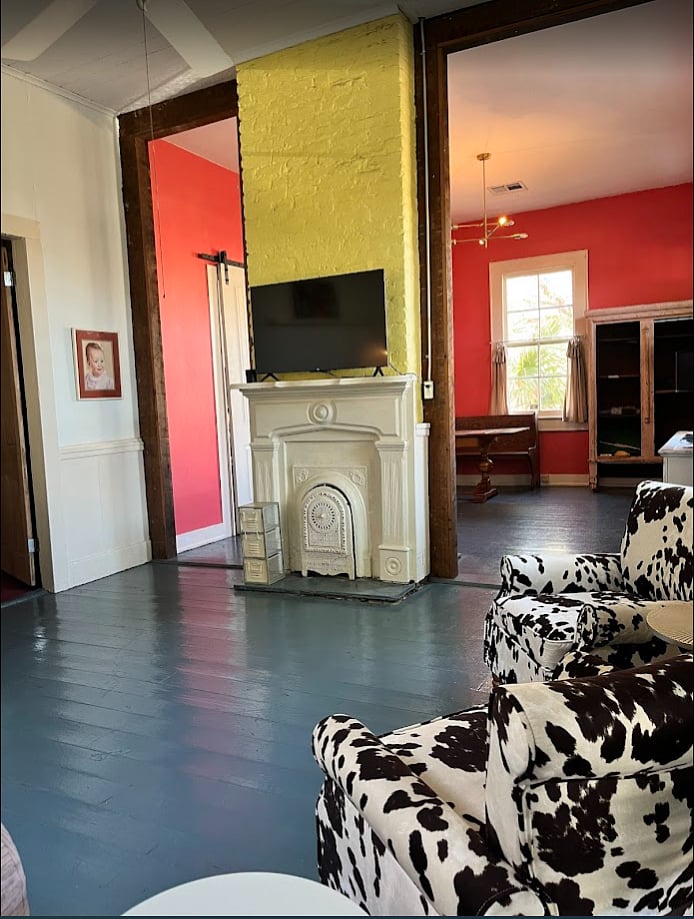 Living/Dining Room