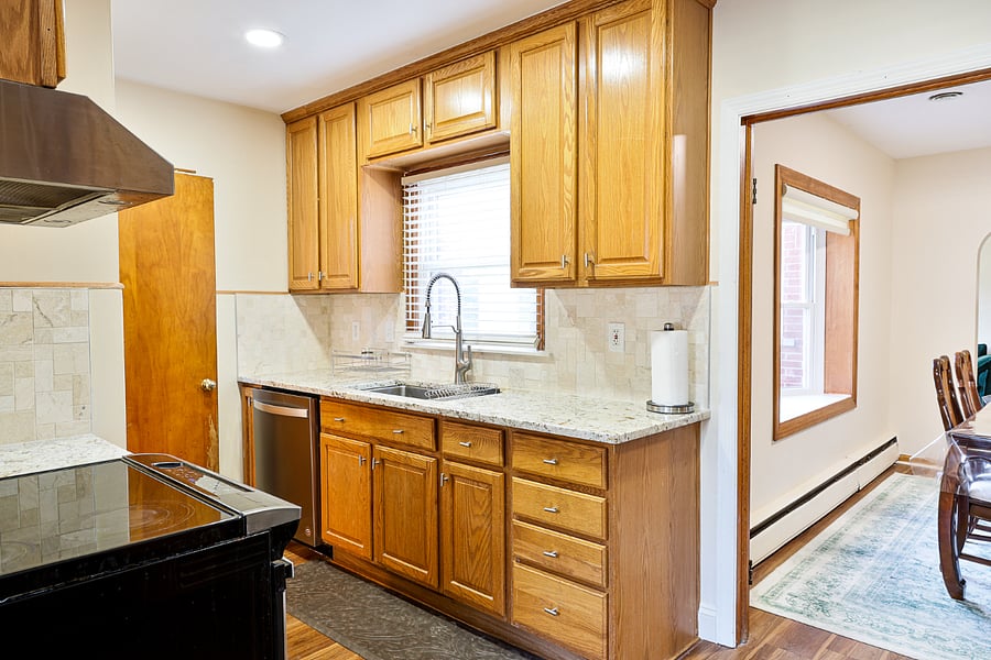Fully-Equipped Kitchen