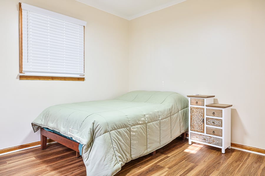 Bedroom 3 - Full Bed