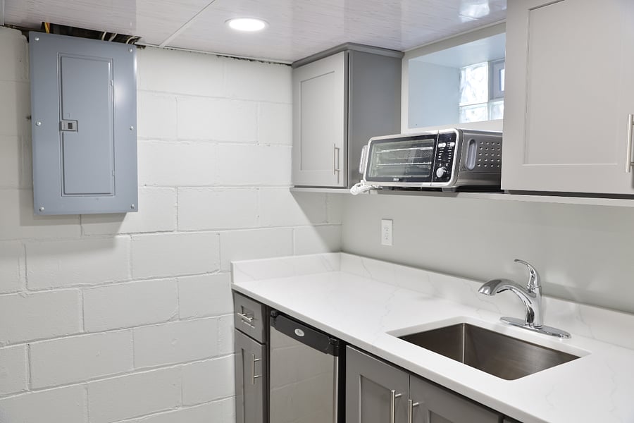 Kitchenette