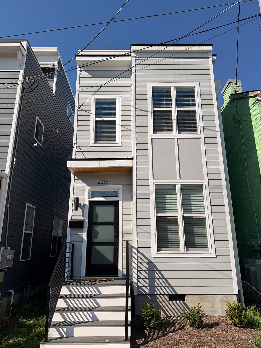 Front of house