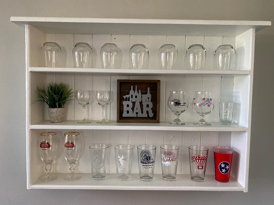 Bar area.