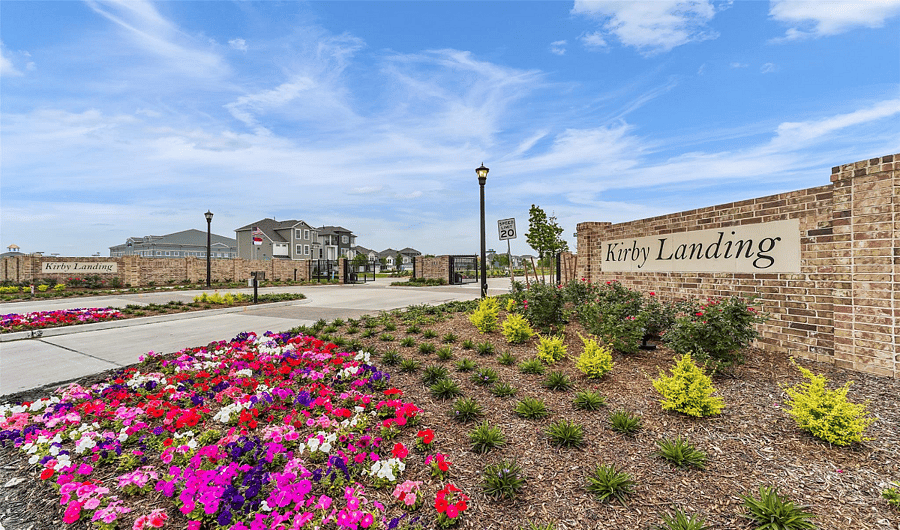 Community Entrance