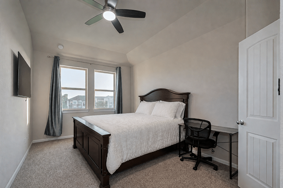 Third Floor -Second Primary Bedroom