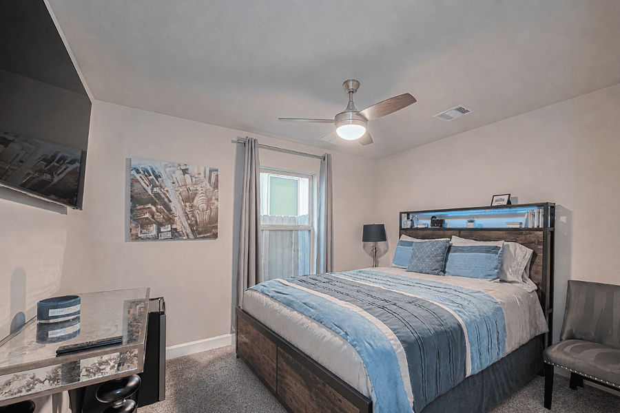 1st Floor Bedroom