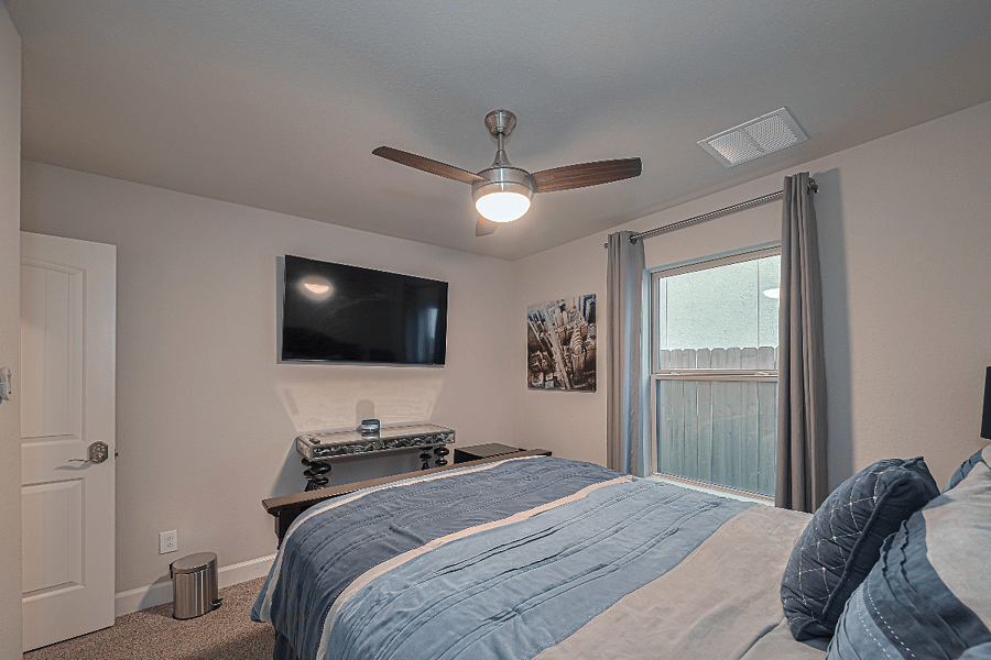 1st Floor Bedroom