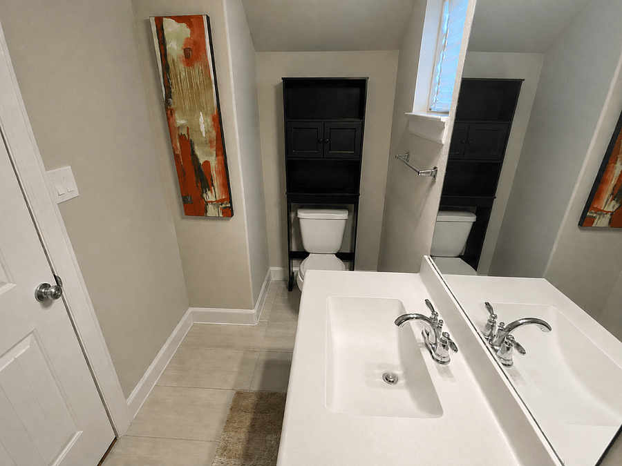 1st Floor Bathroom
